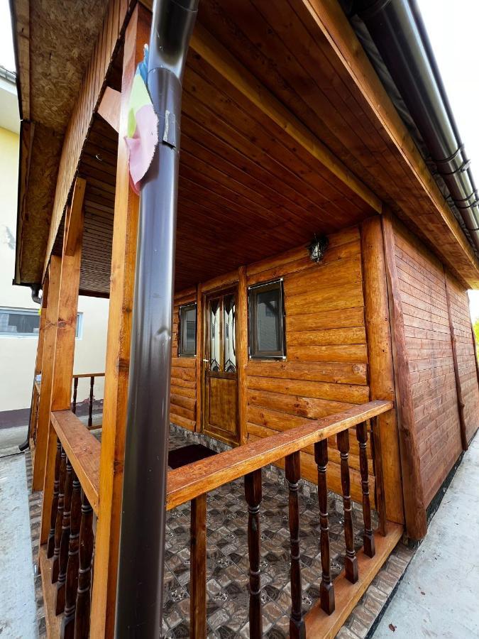 Pensiunea Colt De Rai, Vistisoara Statiunea Climaterica Sambata Ngoại thất bức ảnh